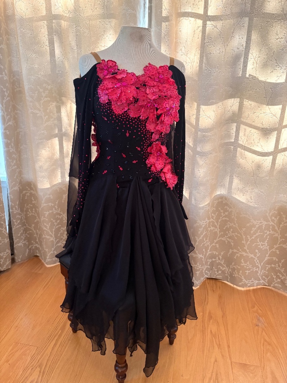 Smooth Ballroom Dress